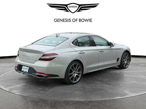 2026 Genesis G70 2.5T AWD Prestige