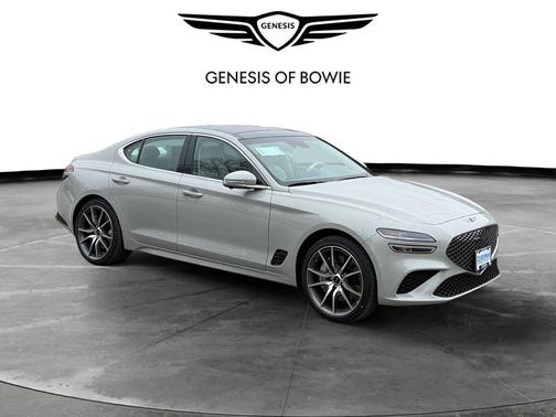 2026 Genesis G70 2.5T AWD Prestige