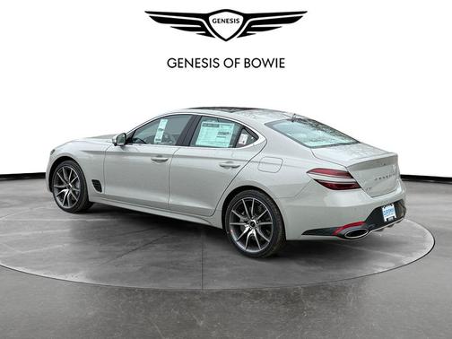 2026 Genesis G70 2.5T AWD Prestige