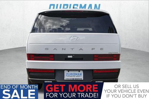 2026 Hyundai SANTA FE SE