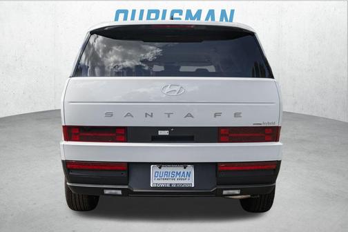 2026 Hyundai SANTA FE SE