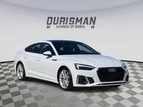 2024 Audi A5 Sportback 45 S Line Premium Plus