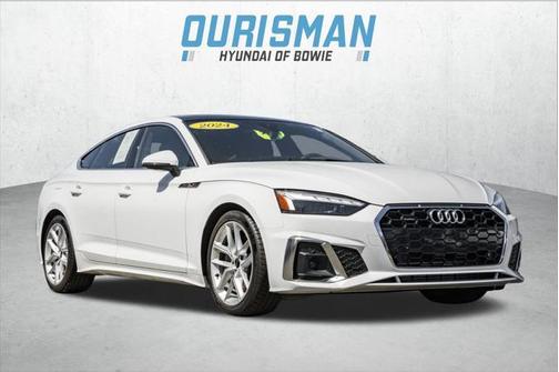 2024 Audi A5 Sportback 45 S Line Premium Plus
