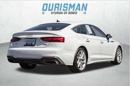 2024 Audi A5 Sportback 45 S Line Premium Plus