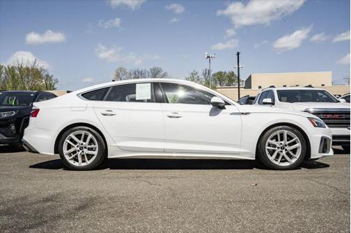 2024 Audi A5 Sportback 45 S Line Premium Plus