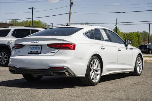 2024 Audi A5 Sportback 45 S Line Premium Plus