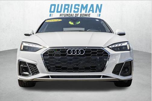 2024 Audi A5 Sportback 45 S Line Premium Plus