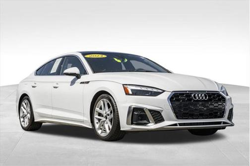 2024 Audi A5 Sportback 45 S Line Premium Plus