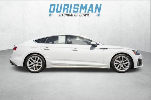 2024 Audi A5 Sportback 45 S Line Premium Plus