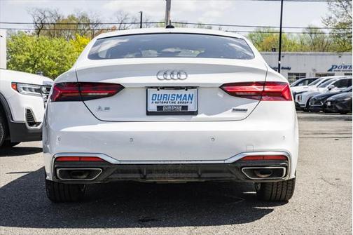 2024 Audi A5 Sportback 45 S Line Premium Plus
