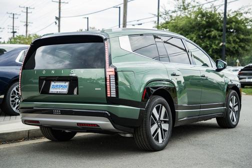 2026 Hyundai IONIQ 9 SEL