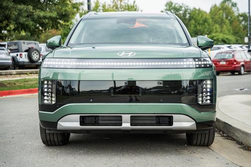 2026 Hyundai IONIQ 9 SEL