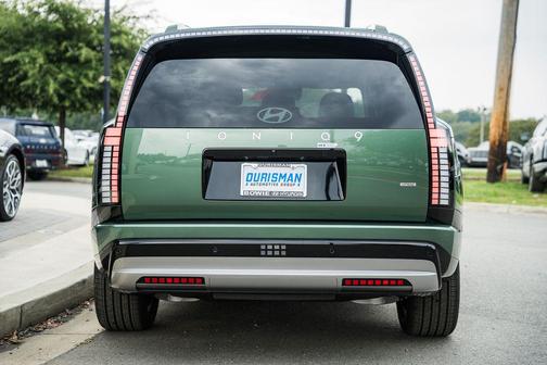 2026 Hyundai IONIQ 9 SEL