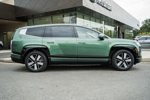 2026 Hyundai IONIQ 9 SEL