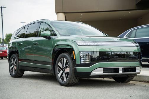 2026 Hyundai IONIQ 9 SEL