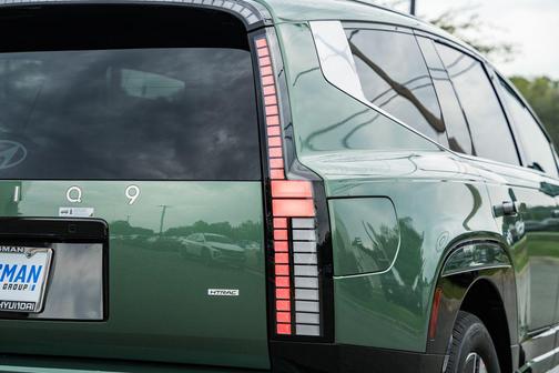 2026 Hyundai IONIQ 9 SEL