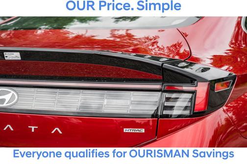 2025 Hyundai SONATA SEL