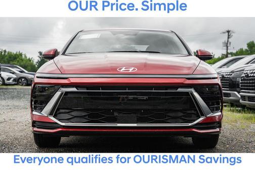 2025 Hyundai SONATA SEL