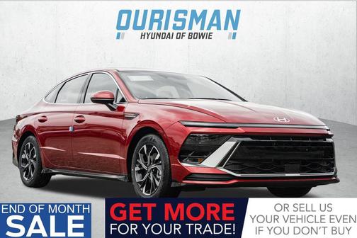 2025 Hyundai SONATA SEL