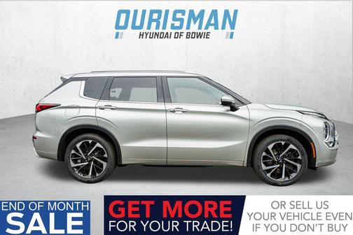 2022 Mitsubishi Outlander SEL 2.5 S-AWC