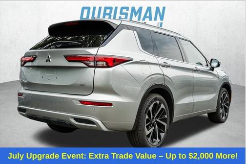 2022 Mitsubishi Outlander SEL 2.5 S-AWC