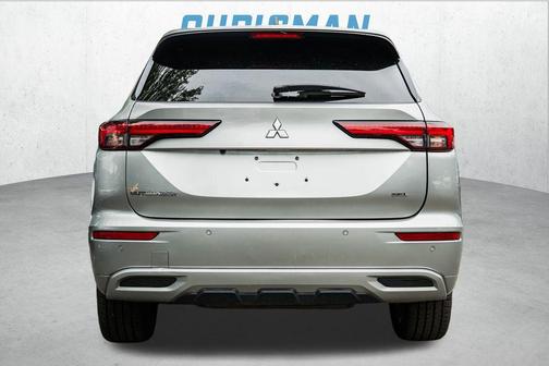 2022 Mitsubishi Outlander SEL 2.5 S-AWC