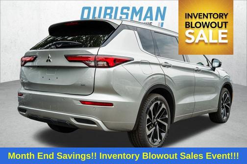 2022 Mitsubishi Outlander SEL 2.5 S-AWC