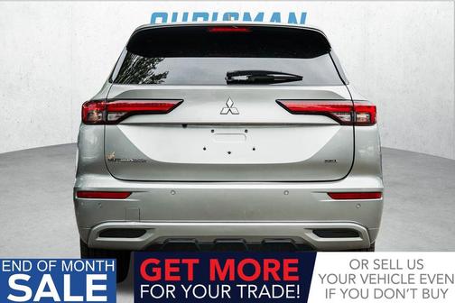 2022 Mitsubishi Outlander SEL 2.5 S-AWC
