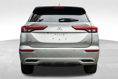 2022 Mitsubishi Outlander SEL 2.5 S-AWC