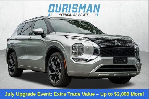 2022 Mitsubishi Outlander SEL 2.5 S-AWC