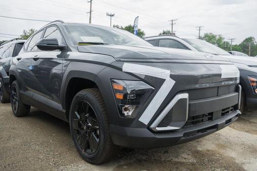 2026 Hyundai KONA SEL Sport