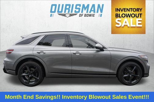 2026 Genesis GV70 3.5T Sport Prestige