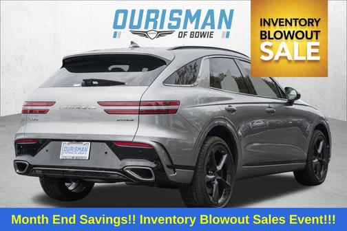 2026 Genesis GV70 3.5T Sport Prestige