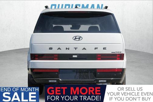 2026 Hyundai SANTA FE HEV Calligraphy