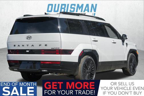 2026 Hyundai SANTA FE HEV Calligraphy
