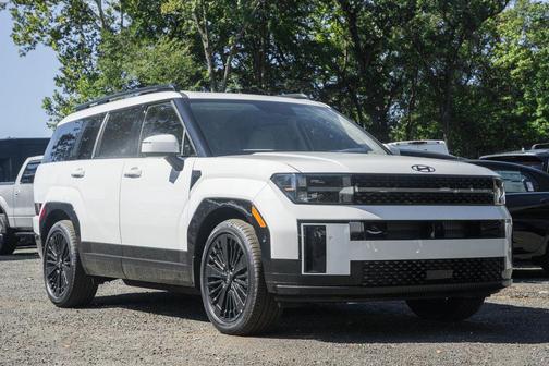 2026 Hyundai SANTA FE HEV Calligraphy