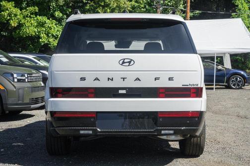 2026 Hyundai SANTA FE HEV Calligraphy