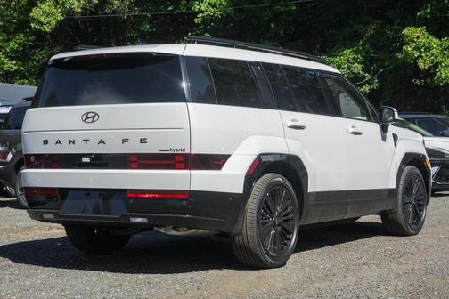 2026 Hyundai SANTA FE HEV Calligraphy
