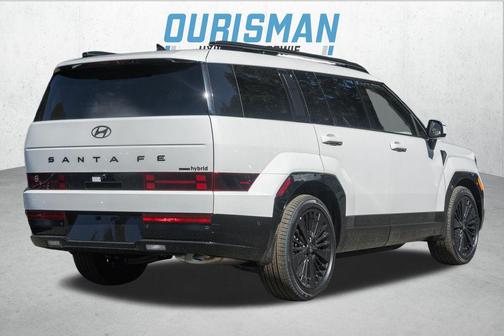 2026 Hyundai SANTA FE HEV Calligraphy