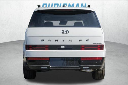 2026 Hyundai SANTA FE HEV Calligraphy
