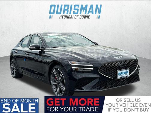 2024 Genesis G70 3.3T AWD Sport Advanced