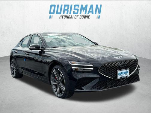 2024 Genesis G70 3.3T AWD Sport Advanced