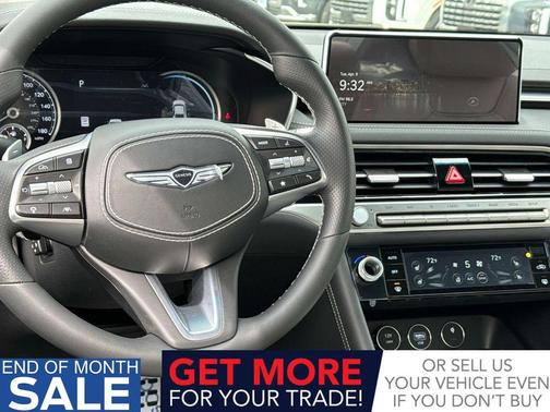 2024 Genesis G70 3.3T AWD Sport Advanced