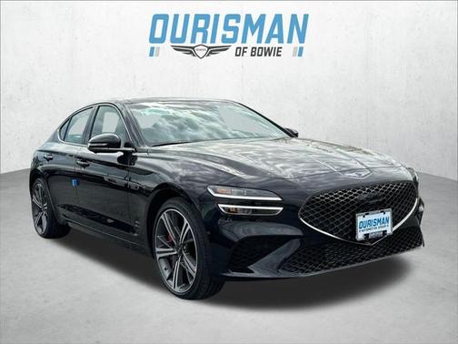 2024 Genesis G70 3.3T AWD Sport Advanced