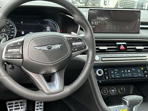 2024 Genesis G70 3.3T AWD Sport Advanced