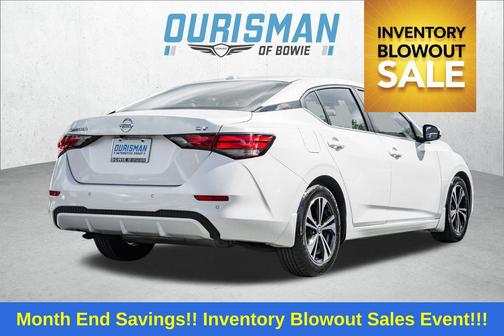 2020 Nissan Sentra SV