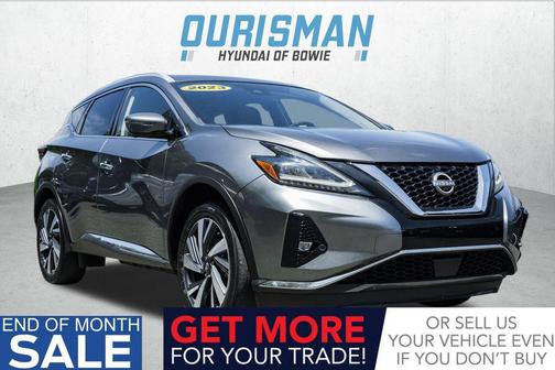 2023 Nissan Murano SL FWD