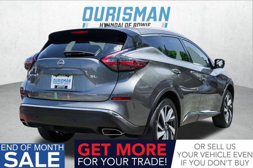 2023 Nissan Murano SL FWD