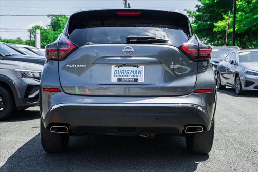 2023 Nissan Murano SL FWD