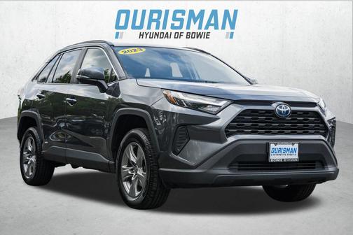 2023 Toyota RAV4 Hybrid XLE